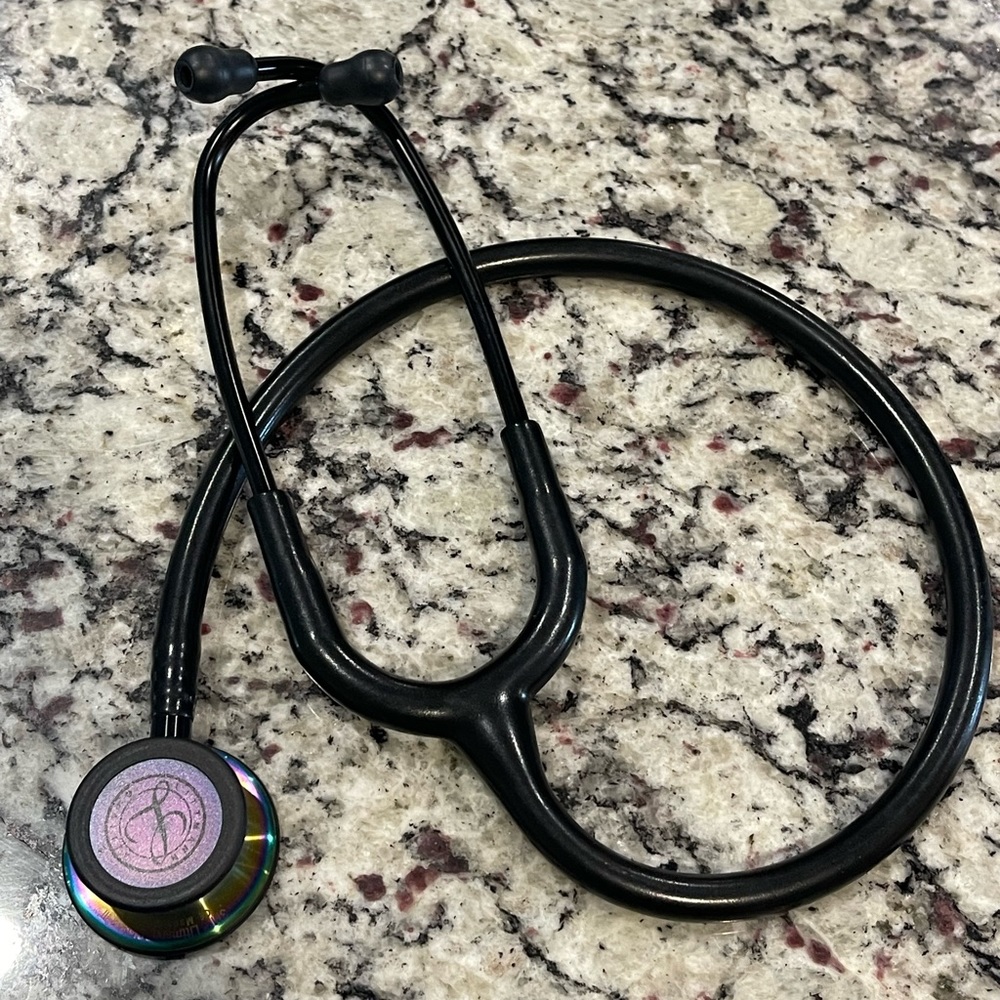 Litmann stethoscope